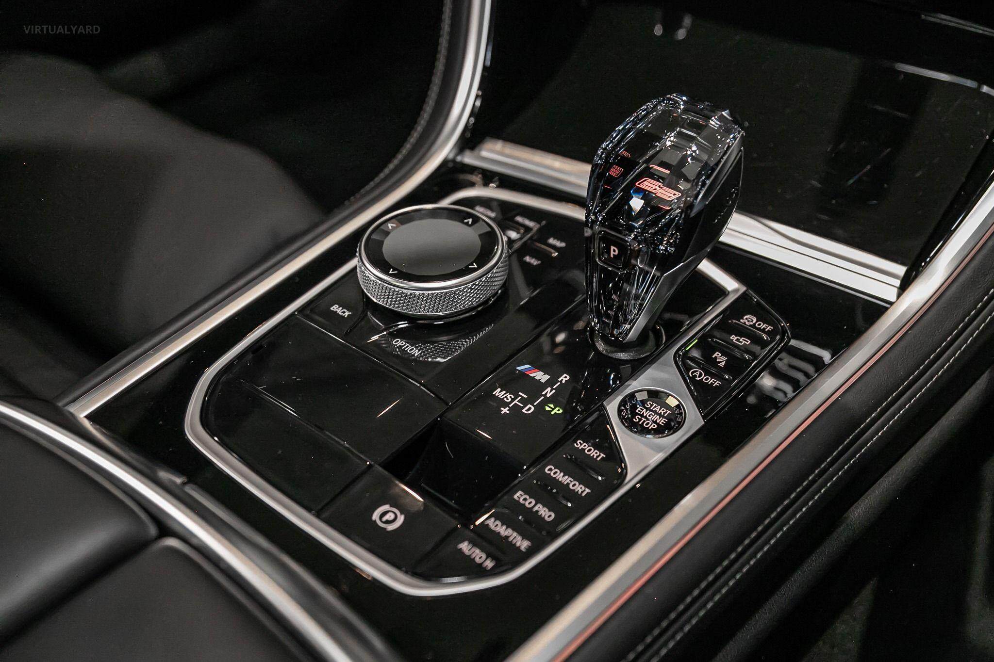 2022 BMW 8 Series G16 M850i xDrive Gran Coupe 4dr Steptronic 8sp AWD 4.4TT [Jul] 