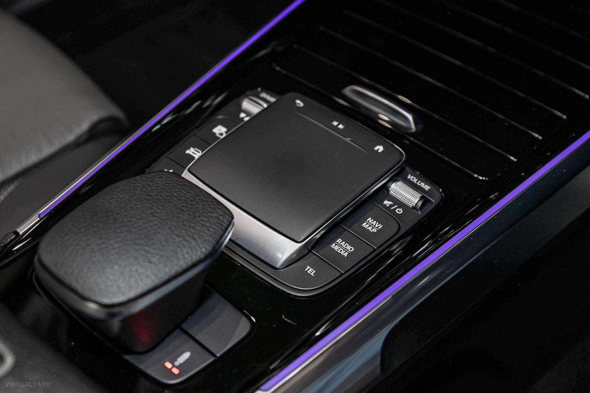 2021 Mercedes-Benz GLB-Class X247 GLB35 AMG Wagon 7st 5dr SPEEDSHIFT DCT 8sp 4MATIC 2.0T [Oct] 