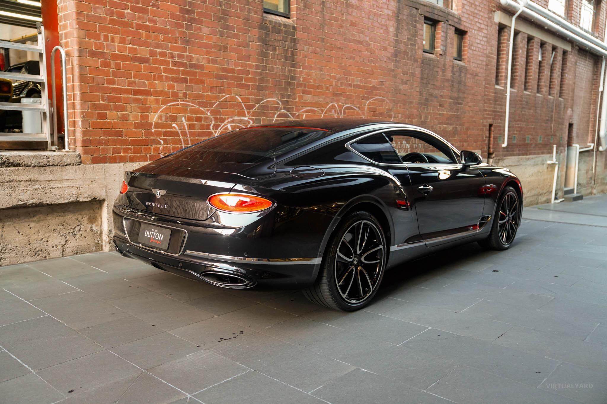 2019 Bentley Continental 3S GT Coupe 2dr DCT 8sp 4x4 6.0TT [MY19] 