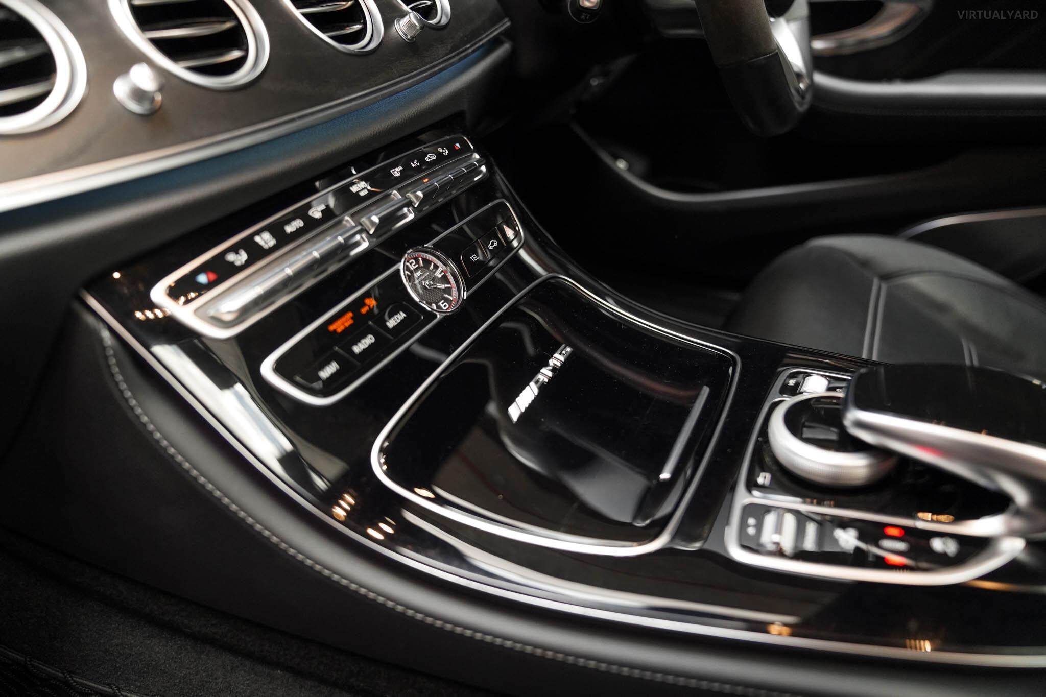 2017 Mercedes-Benz E-Class W213 E63 AMG S Sedan 4dr SPEEDSHIFT MCT 9sp 4MATIC+ 4.0TT [Jun] 