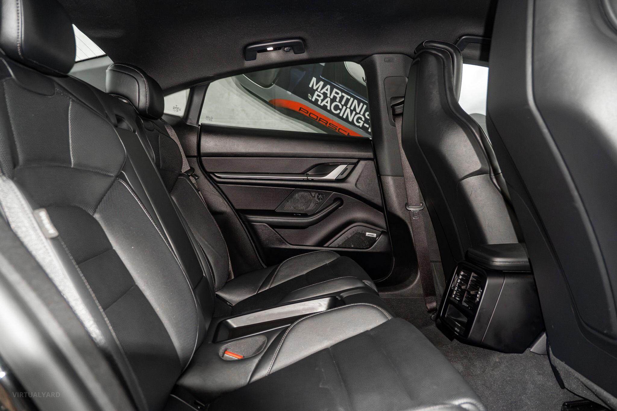 2023 Porsche Taycan Y1A 4S Sedan 4dr Auto 2sp AWD AC320kW [MY24] 