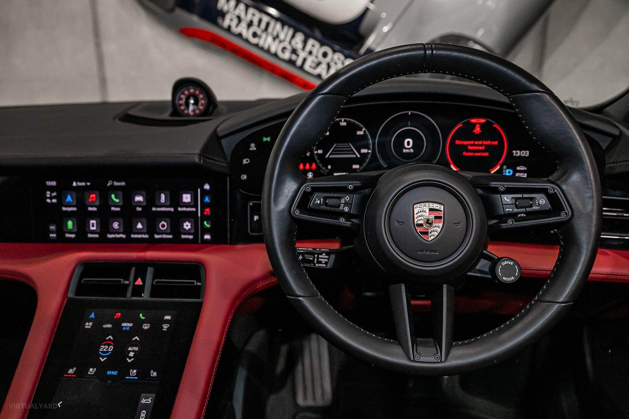 2023 Porsche Taycan Y1B 4S Cross Turismo 5dr Auto 2sp AWD AC360kW [MY23] 