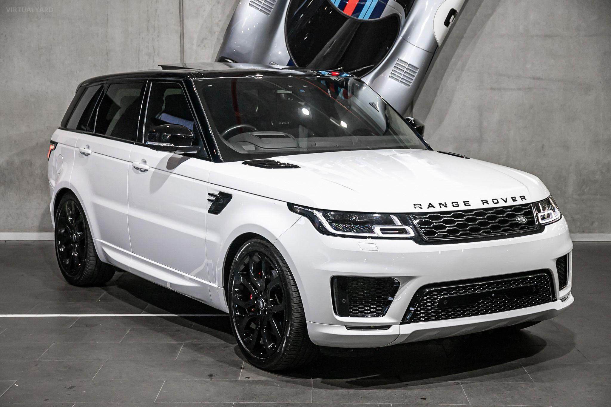 2022 Land Rover Range Rover Sport L494 P525 HSE Dynamic Wagon 5dr Spts Auto 8sp 4x4 5.0SC [MY22] 