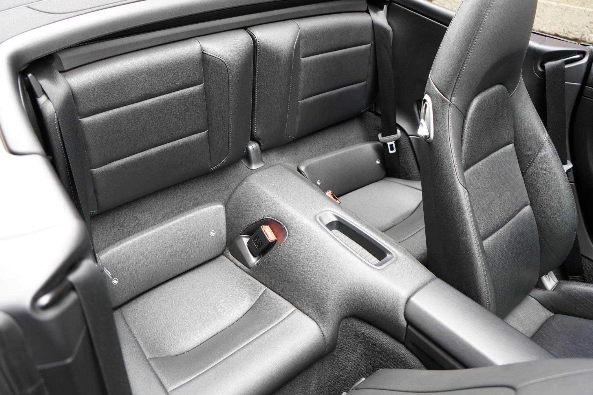 2014 Porsche 911 991 Carrera Cabriolet 2dr PDK 7sp 3.4i 