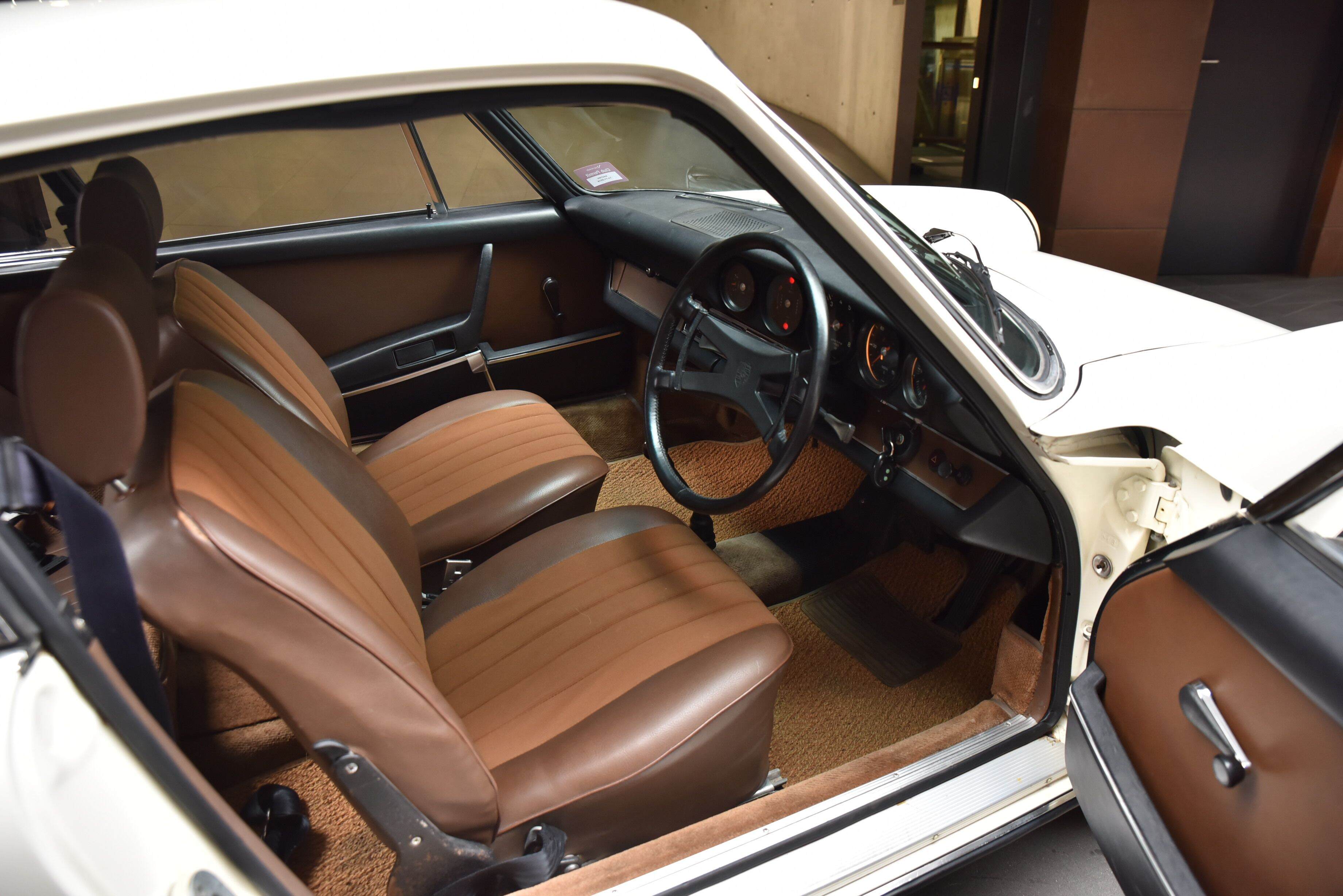 1973 Porsche 911 F E Coupe 2dr Man 5sp 2.4i 