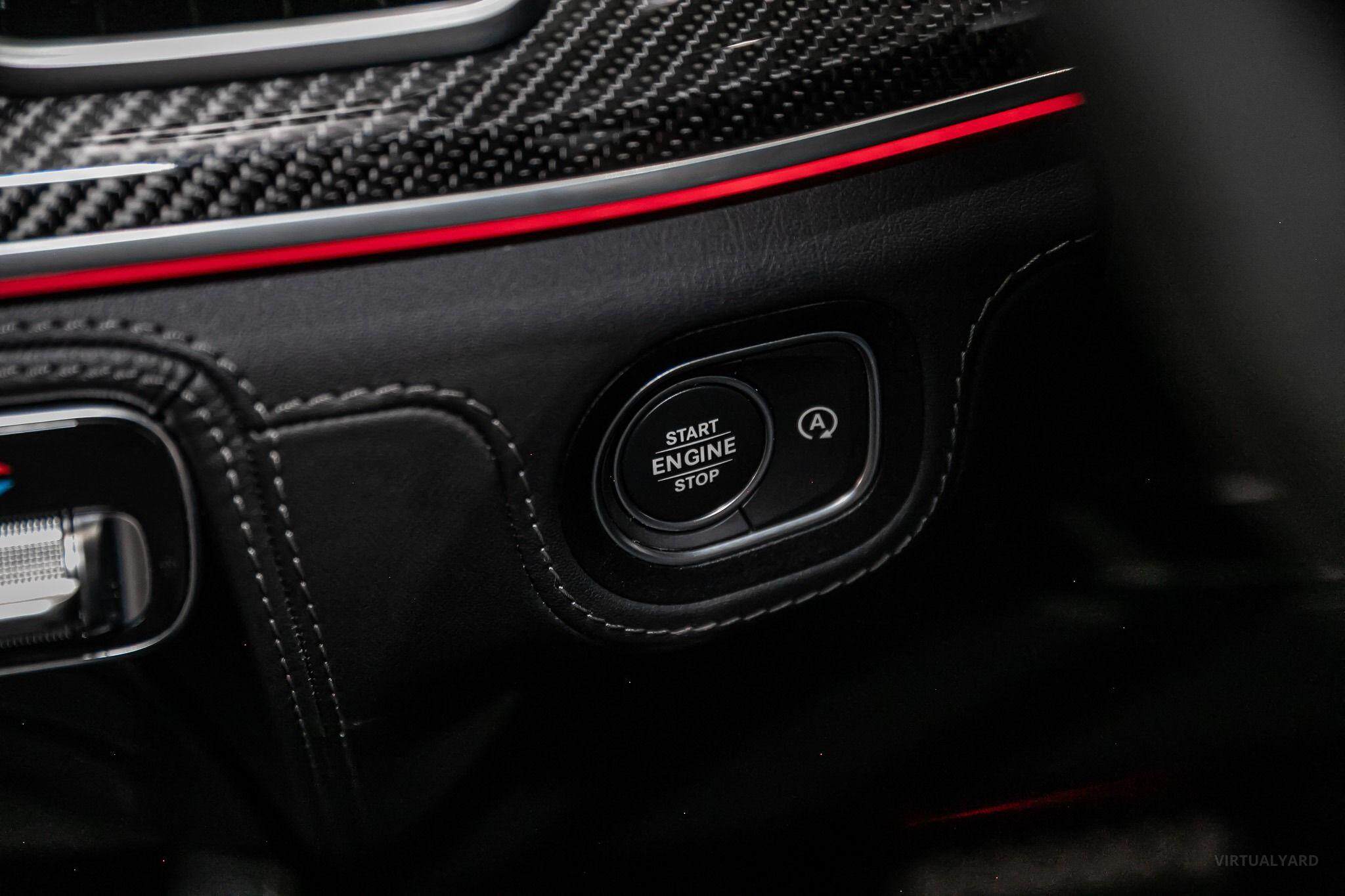 2021 Mercedes-Benz GLS-Class X167 GLS63 AMG Wagon 7st 5dr SPEEDSHIFT TCT 9sp 4MATIC+ 4.0TT/16kW 