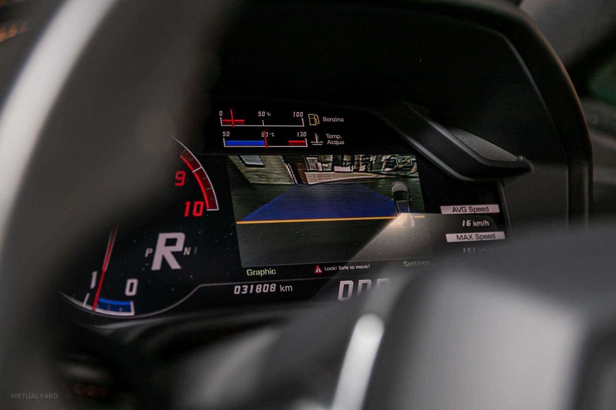 2016 Lamborghini Huracan 724 LP610-4 Coupe 2dr D-CT 7sp AWD 5.2i [MY16] 