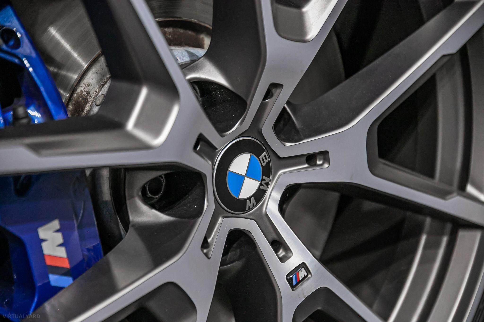 2022 BMW 8 Series G16 M850i xDrive Gran Coupe 4dr Steptronic 8sp AWD 4.4TT [Jul] 