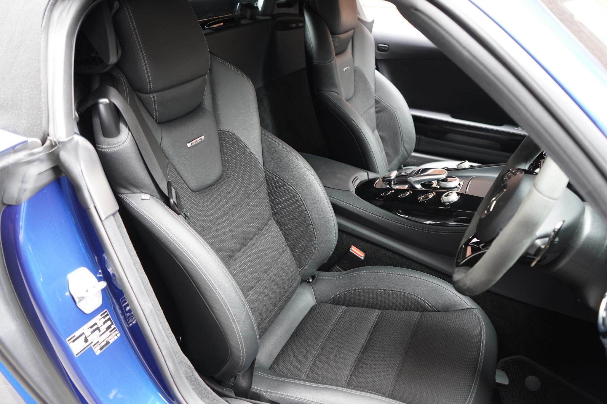 2019 Mercedes-Benz AMG GT R190 Roadster 2dr SPEEDSHIFT DCT 7sp 4.0TT 