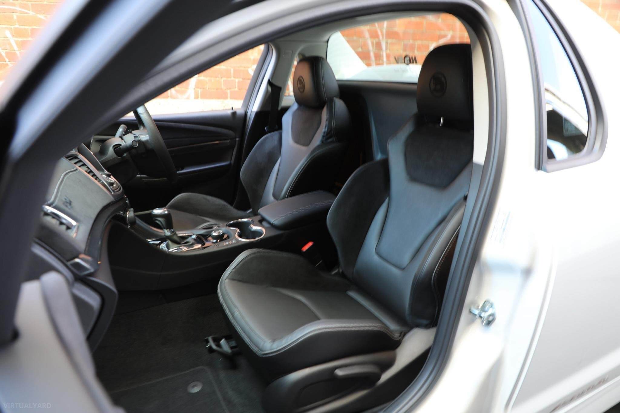 2015 Holden Special Vehicles Maloo GEN-F MY15 GTS Utility Extended Cab 2dr Spts Auto 6sp 6.2SC 