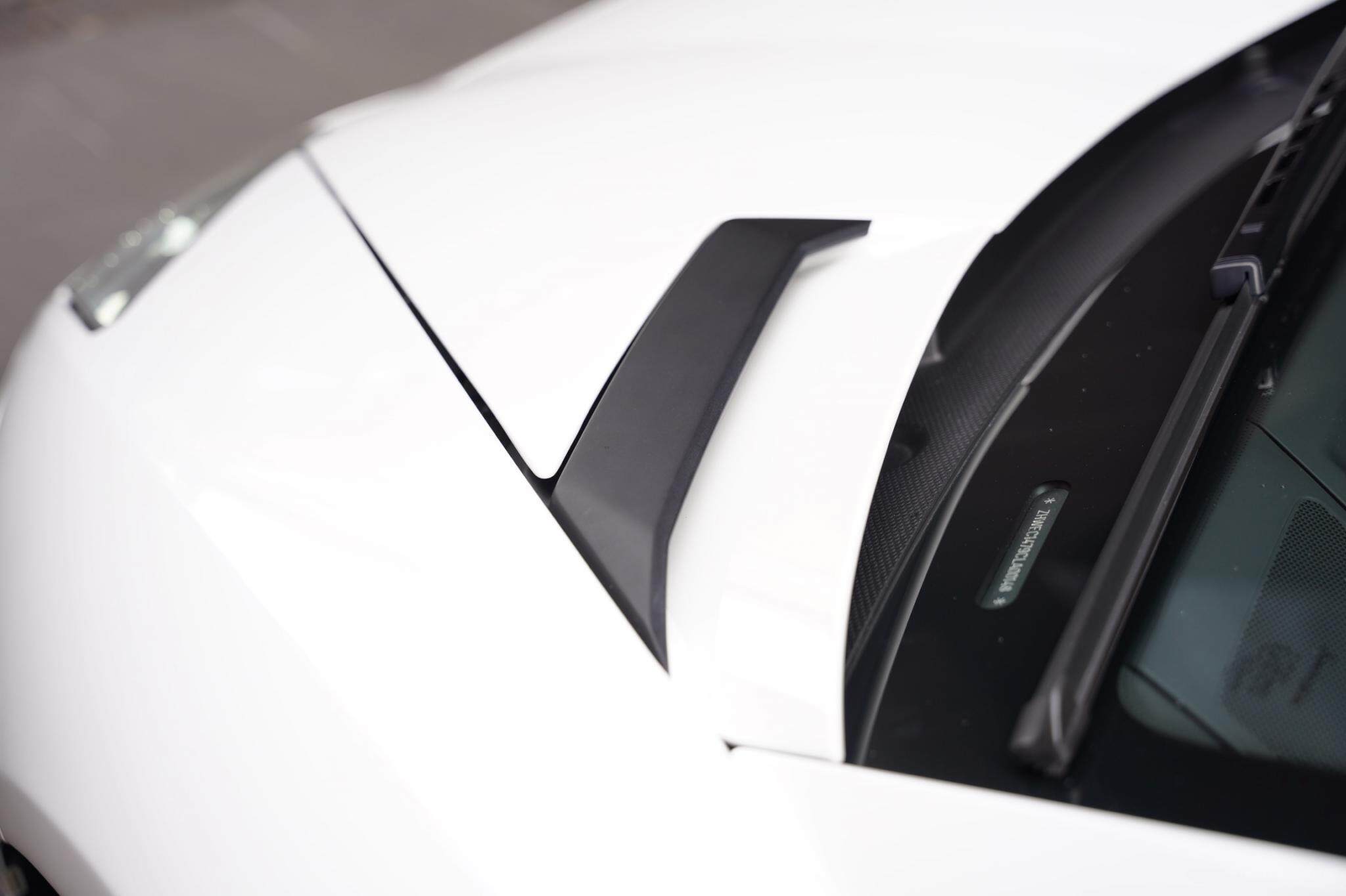 2011 Lamborghini Aventador 834 LP700-4 Coupe 2dr ISR 7sp AWD 6.5i [Mar] 