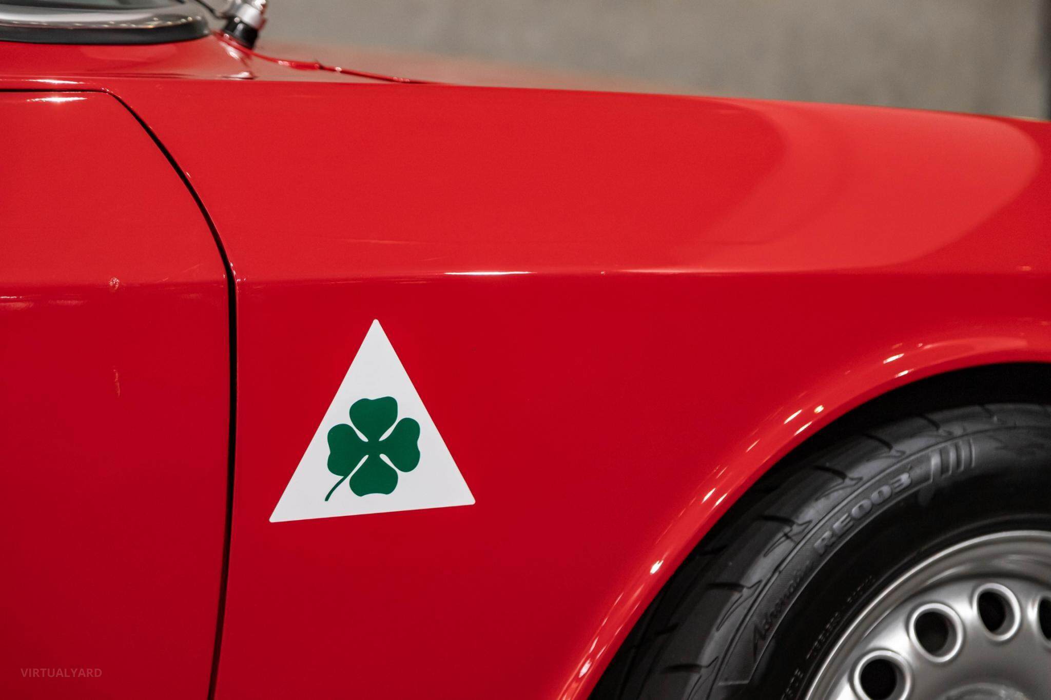 1971 ALFA ROMEO 1750 GTV 105 