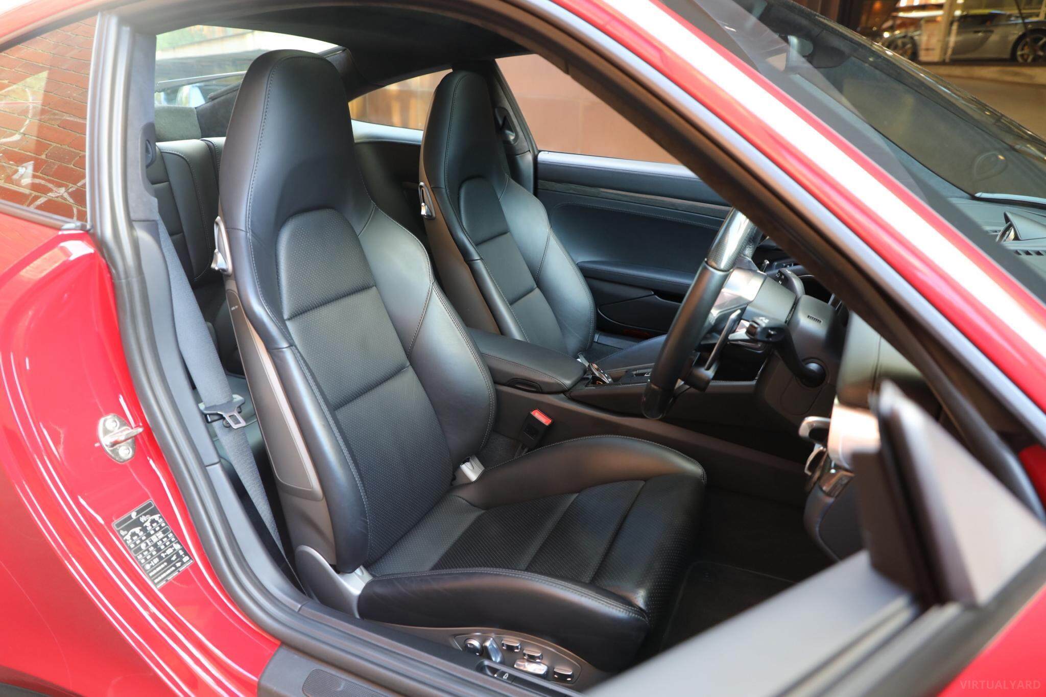 2017 Porsche 911 991 Turbo Coupe 2dr PDK 7sp AWD 3.8TT [MY18] 