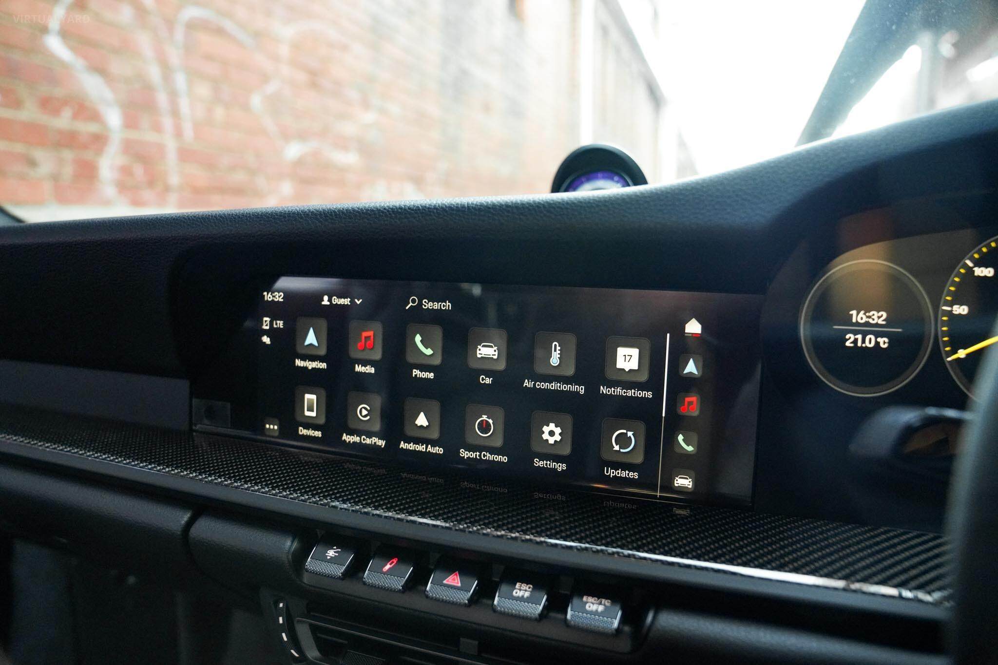 2022 Porsche 911 992 GT3 Coupe 2dr Man 6sp 4.0i [MY23] 