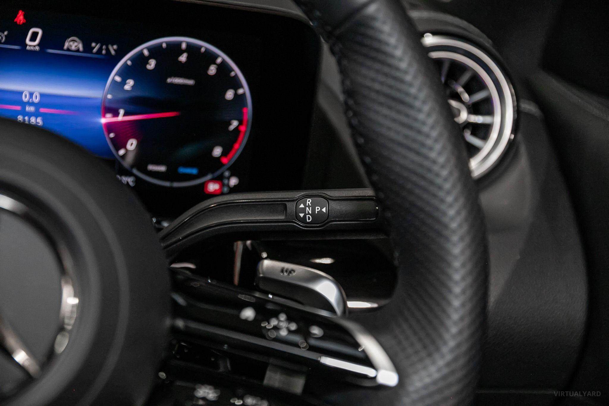 2024 MERCEDES-BENZ GLA CLASS GLA35 AMG H247 