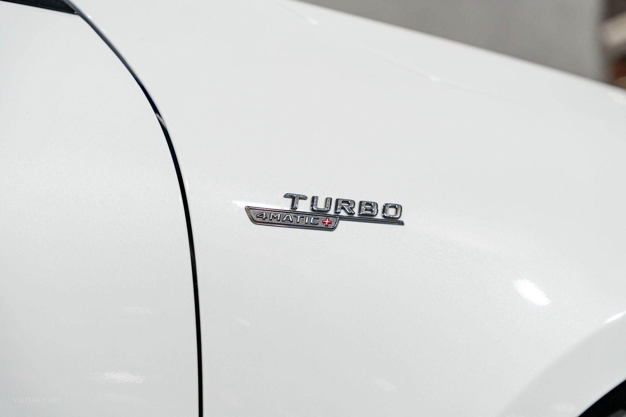 2023 Mercedes-Benz CLA-Class C118 CLA45 AMG S Coupe 4dr SPEEDSHIFT DCT 8sp 4MATIC+ 2.0T 