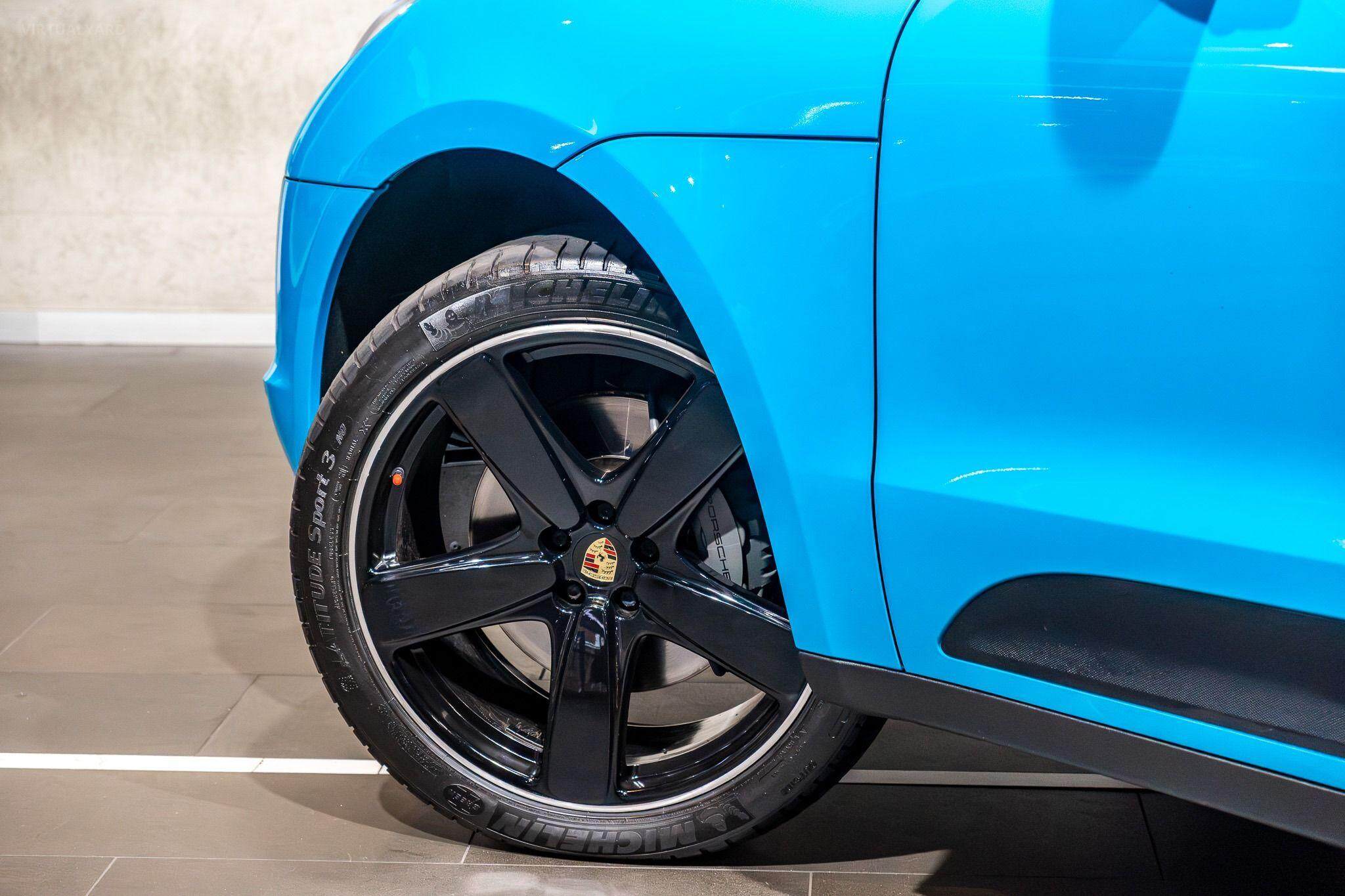 2019 Porsche Macan 95B S Wagon 5dr PDK 7sp AWD 3.0T [MY19] 