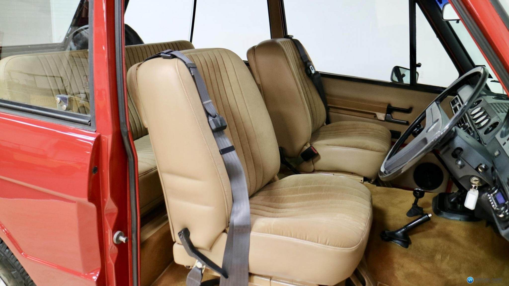 1977 RANGE ROVER MISC  