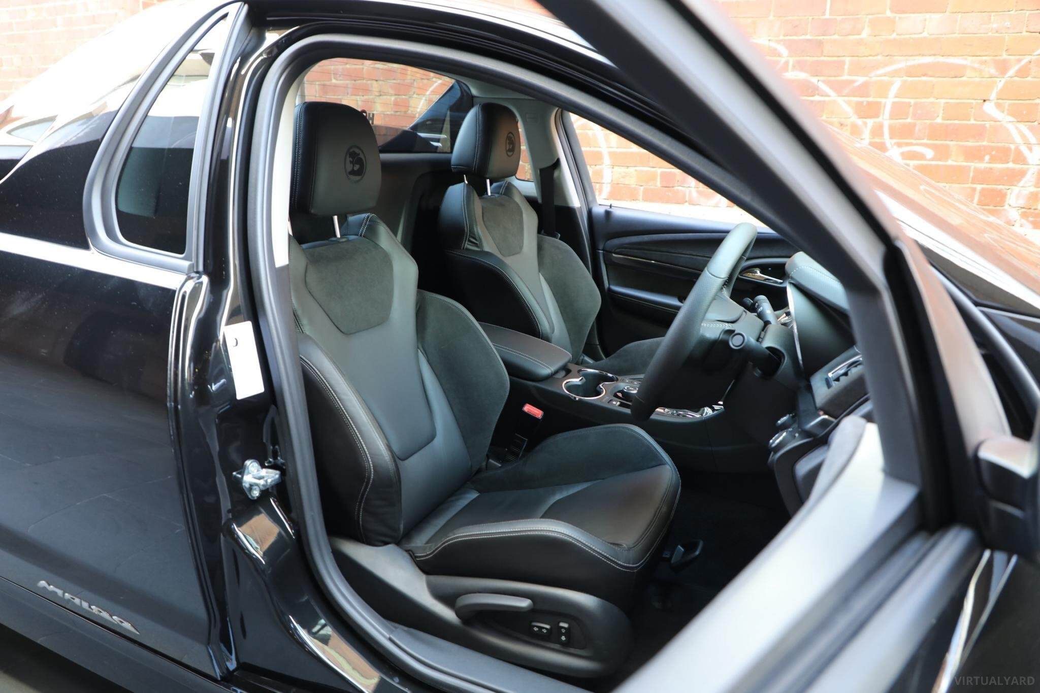 2015 Holden Special Vehicles Maloo GEN-F MY15 GTS Utility Extended Cab 2dr Spts Auto 6sp 6.2SC 