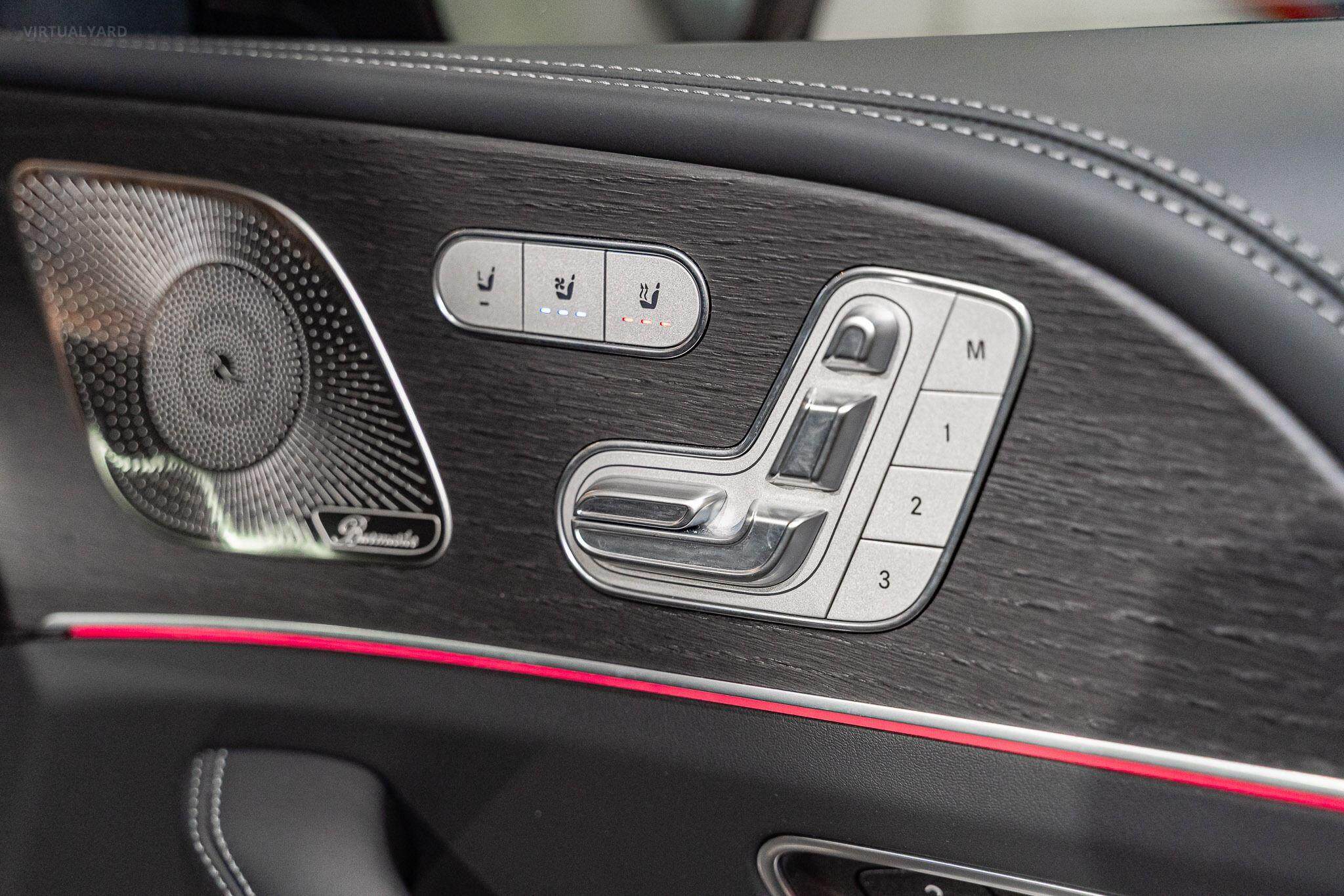 2022 MERCEDES-BENZ GLS 63 AMG X167 