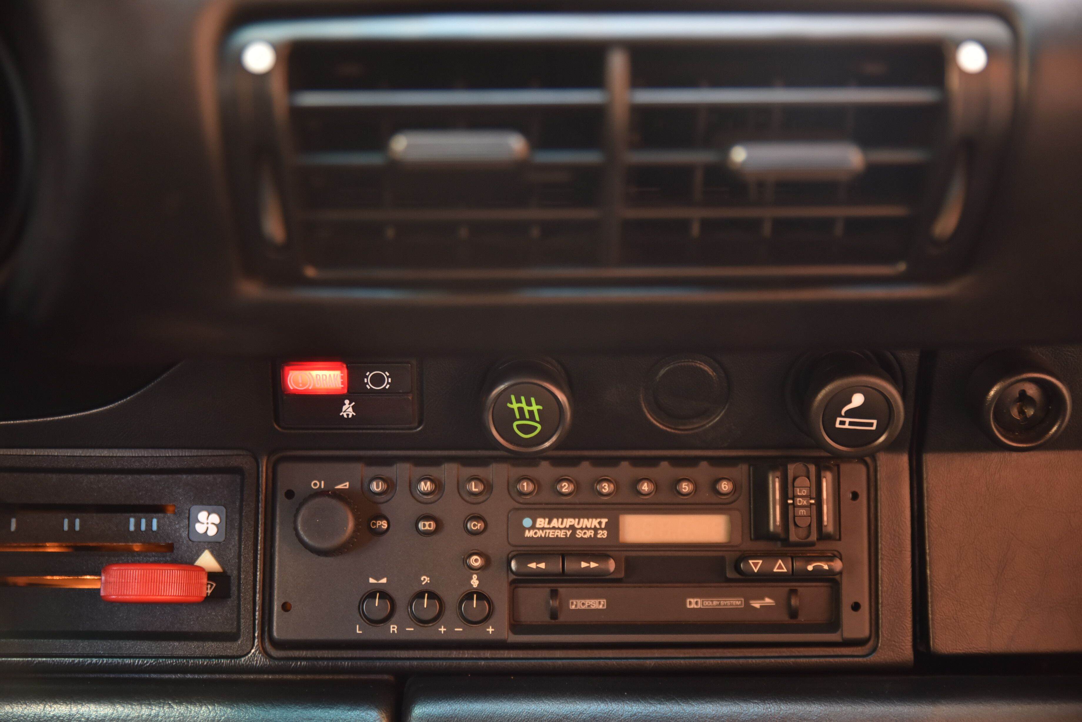 1986 Porsche 930 Turbo 