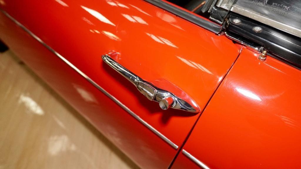 1965 SUNBEAM Tiger Series 1 