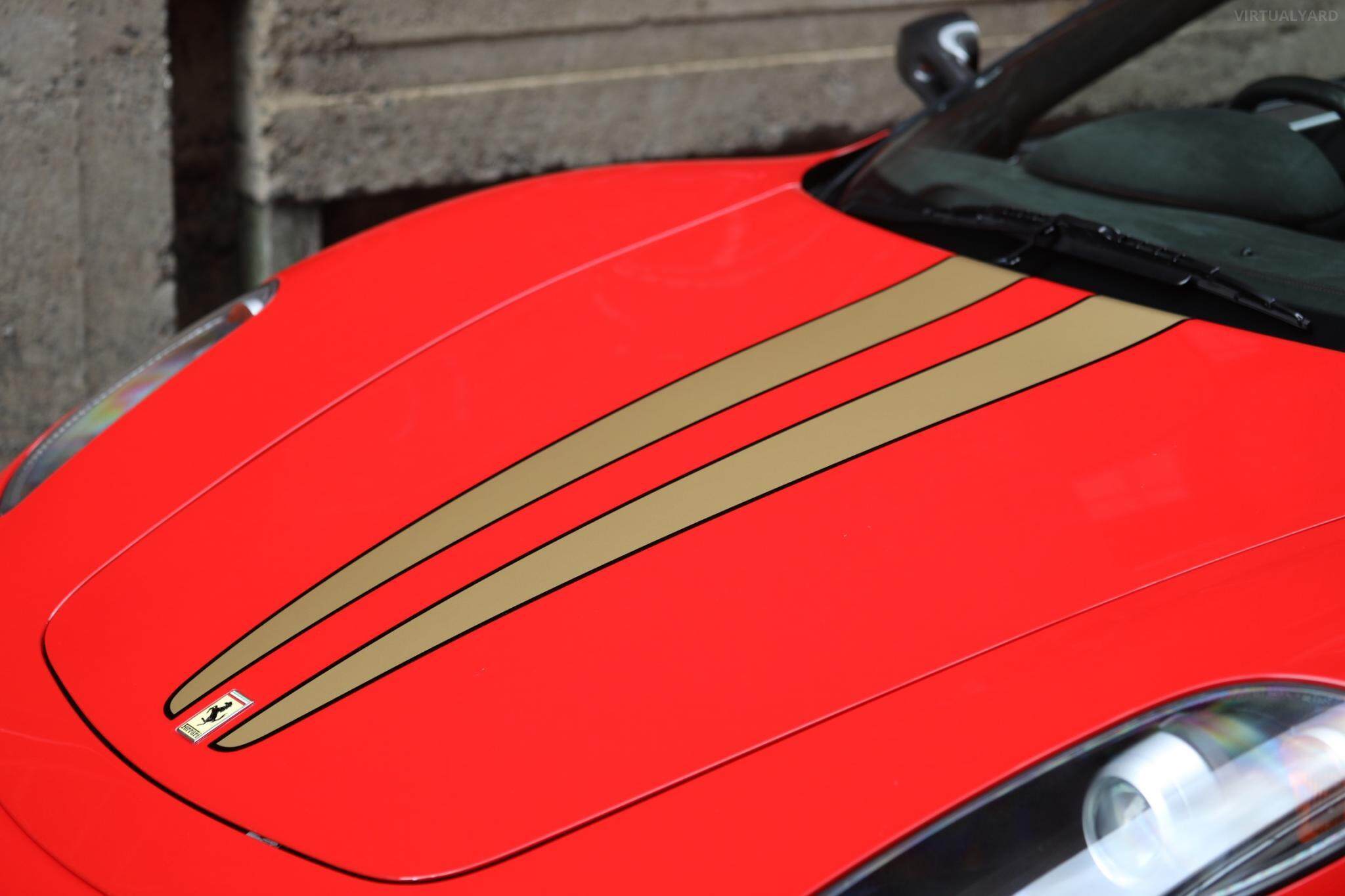 2008 Ferrari F430 F136 Scuderia Coupe 2dr Seq. Mac 6sp 4.3i 