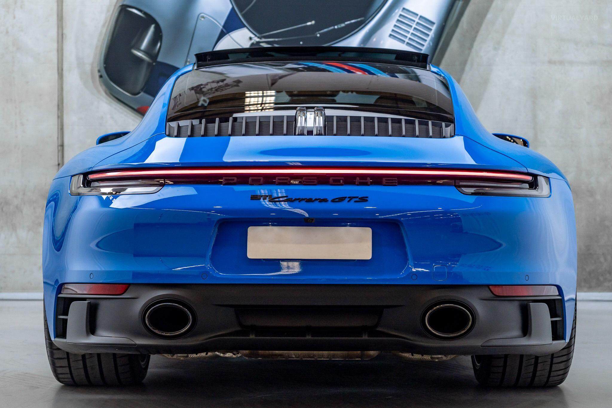 2022 Porsche 911 992 Carrera GTS Coupe 2dr PDK 8sp 3.0TT [MY22] 