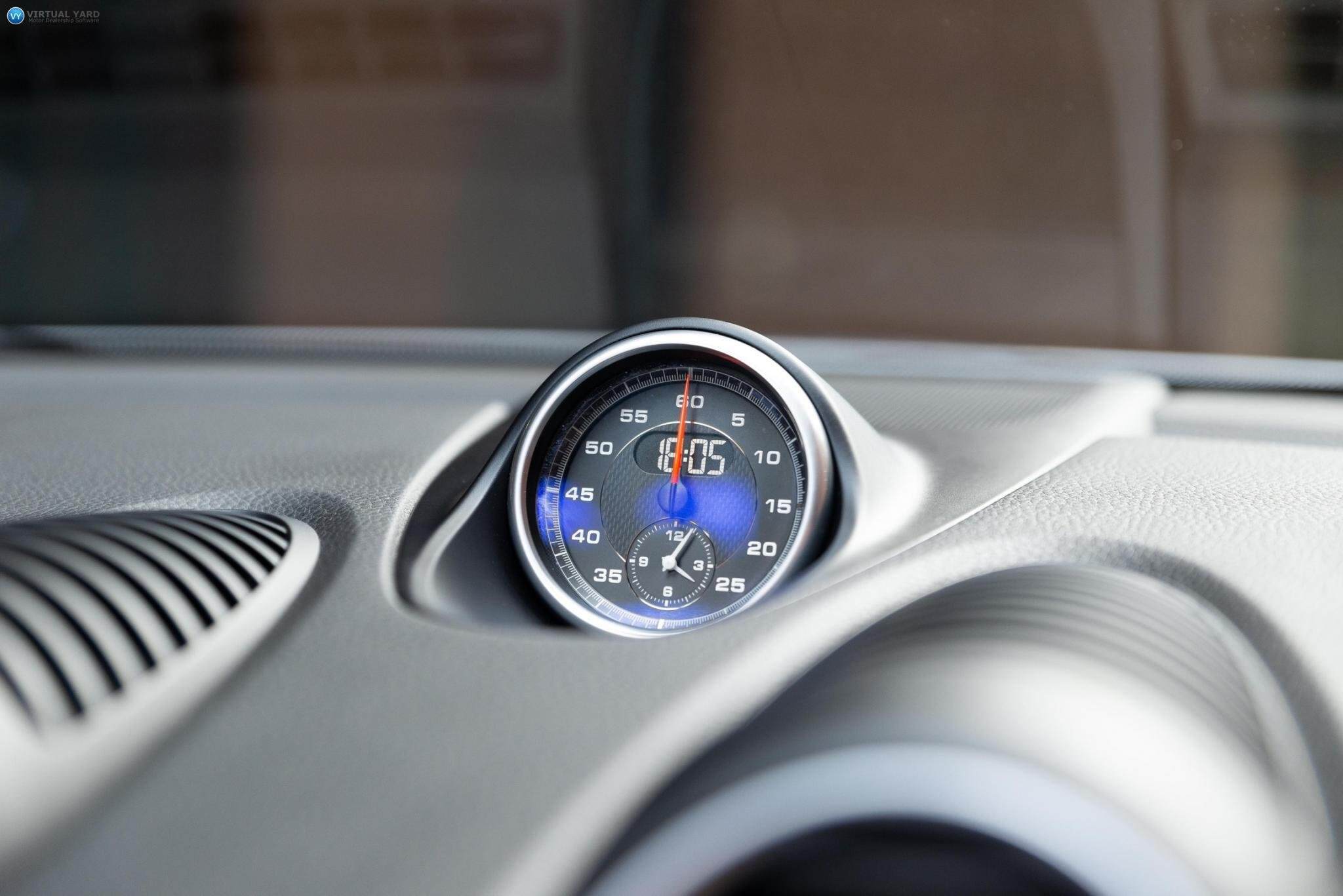 2017 Porsche 718 982 Boxster Convertible 2dr PDK 7sp 2.0T [MY17] 