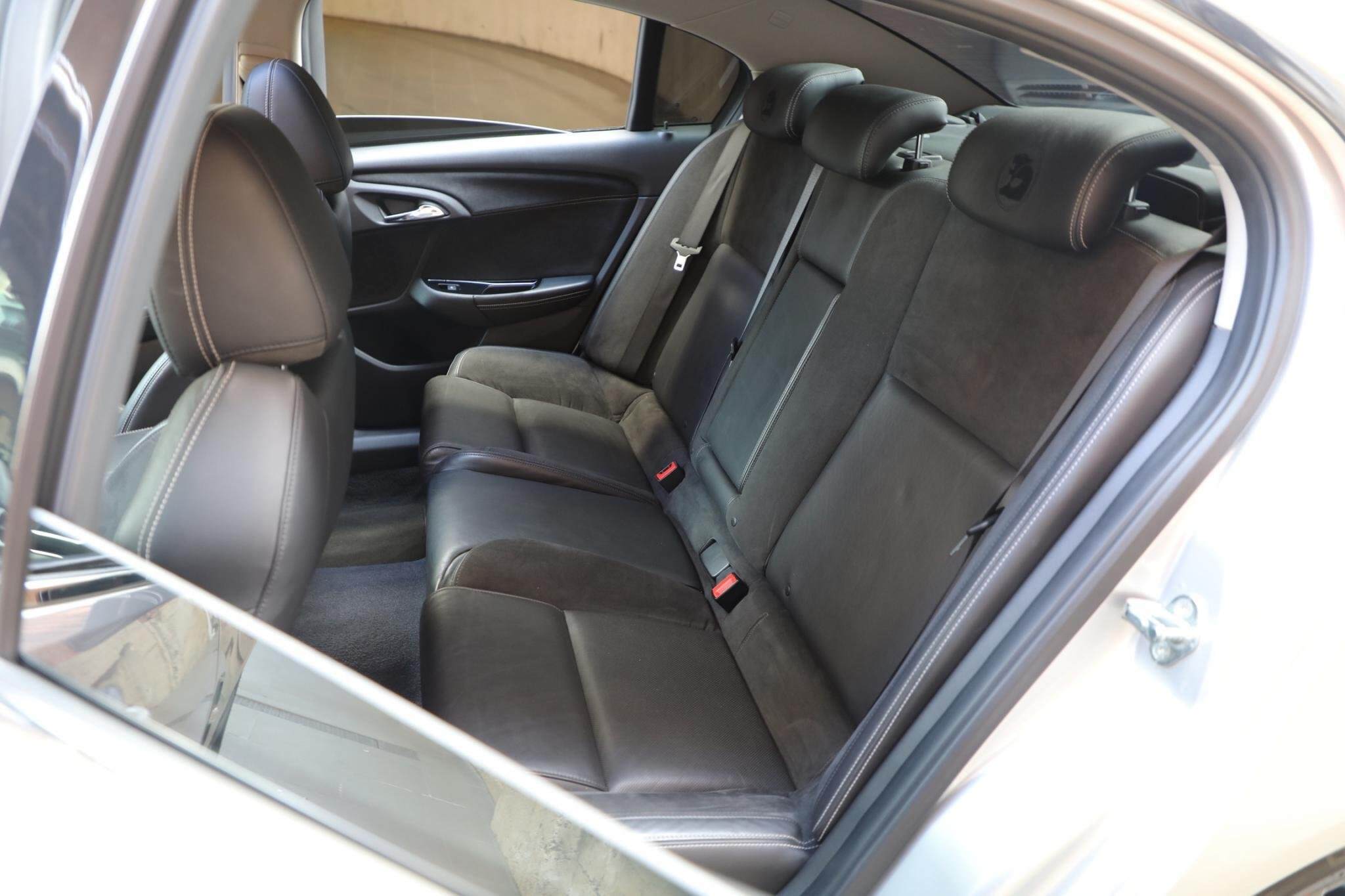 2014 Holden Special Vehicles GTS GEN-F Sedan 4dr Spts Auto 6sp 6.2SC [MY14] 