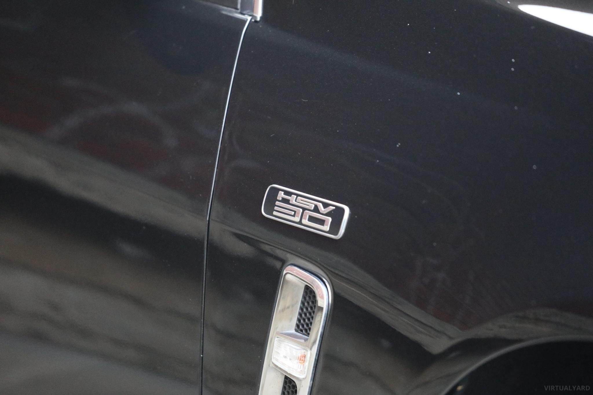 2017 Holden Special Vehicles Senator GEN-F2 Signature Sedan 4dr Spts Auto 6sp 6.2SC [MY17] 