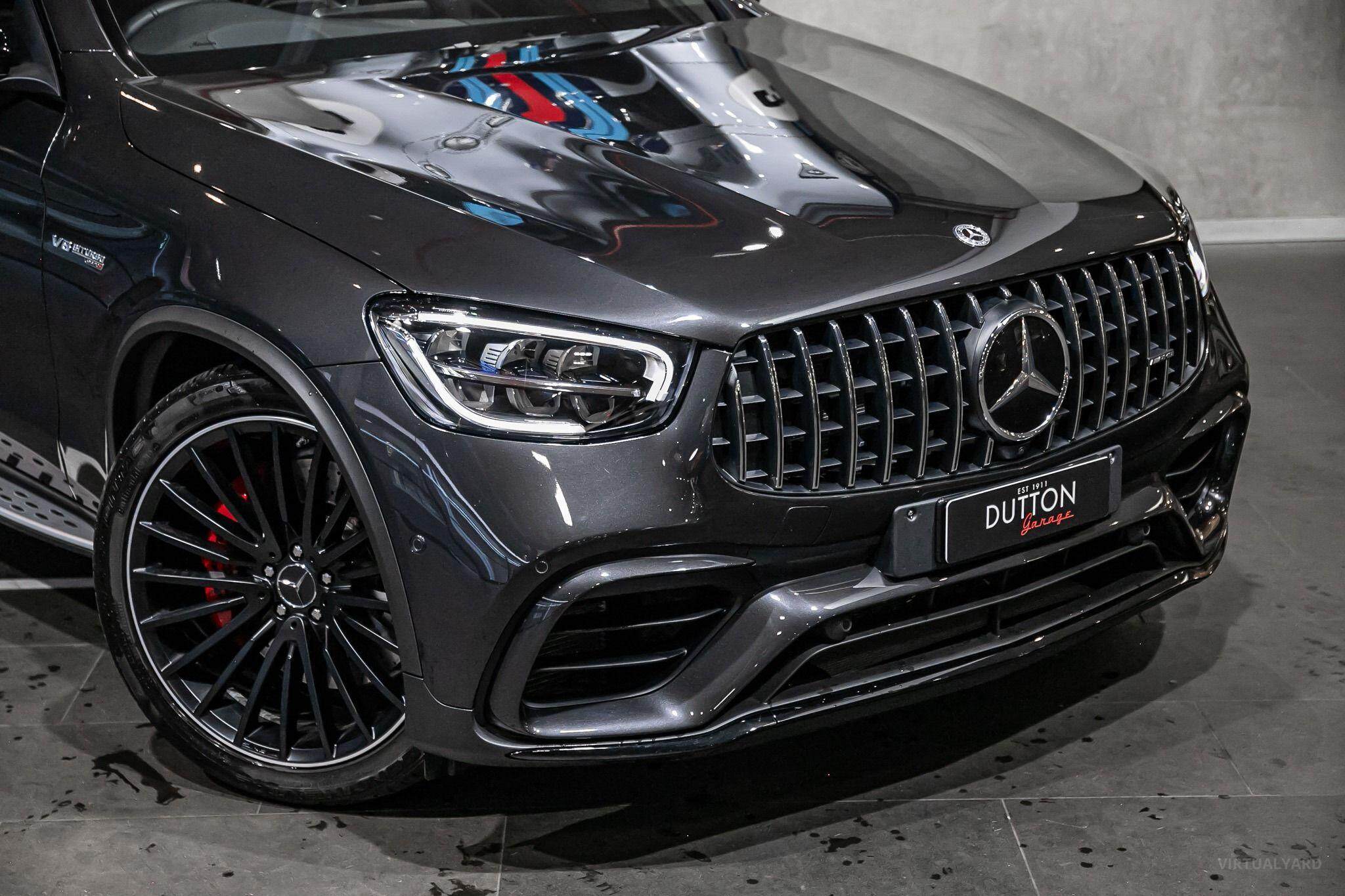 2023 MERCEDES-BENZ GLC 63  