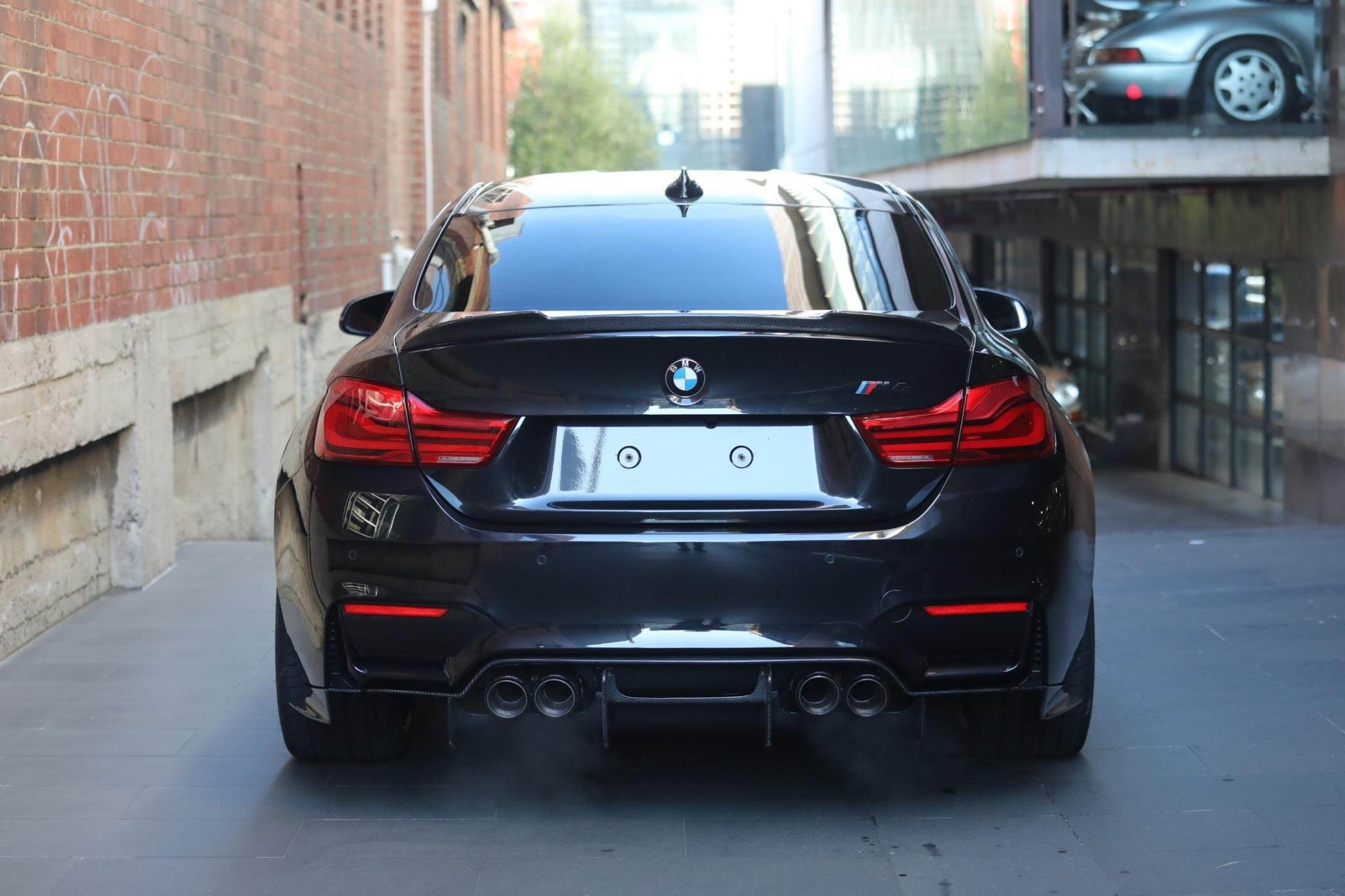 2017 BMW M4 F82 LCI Competition Coupe 2dr M-DCT 7sp 3.0TT [May] 