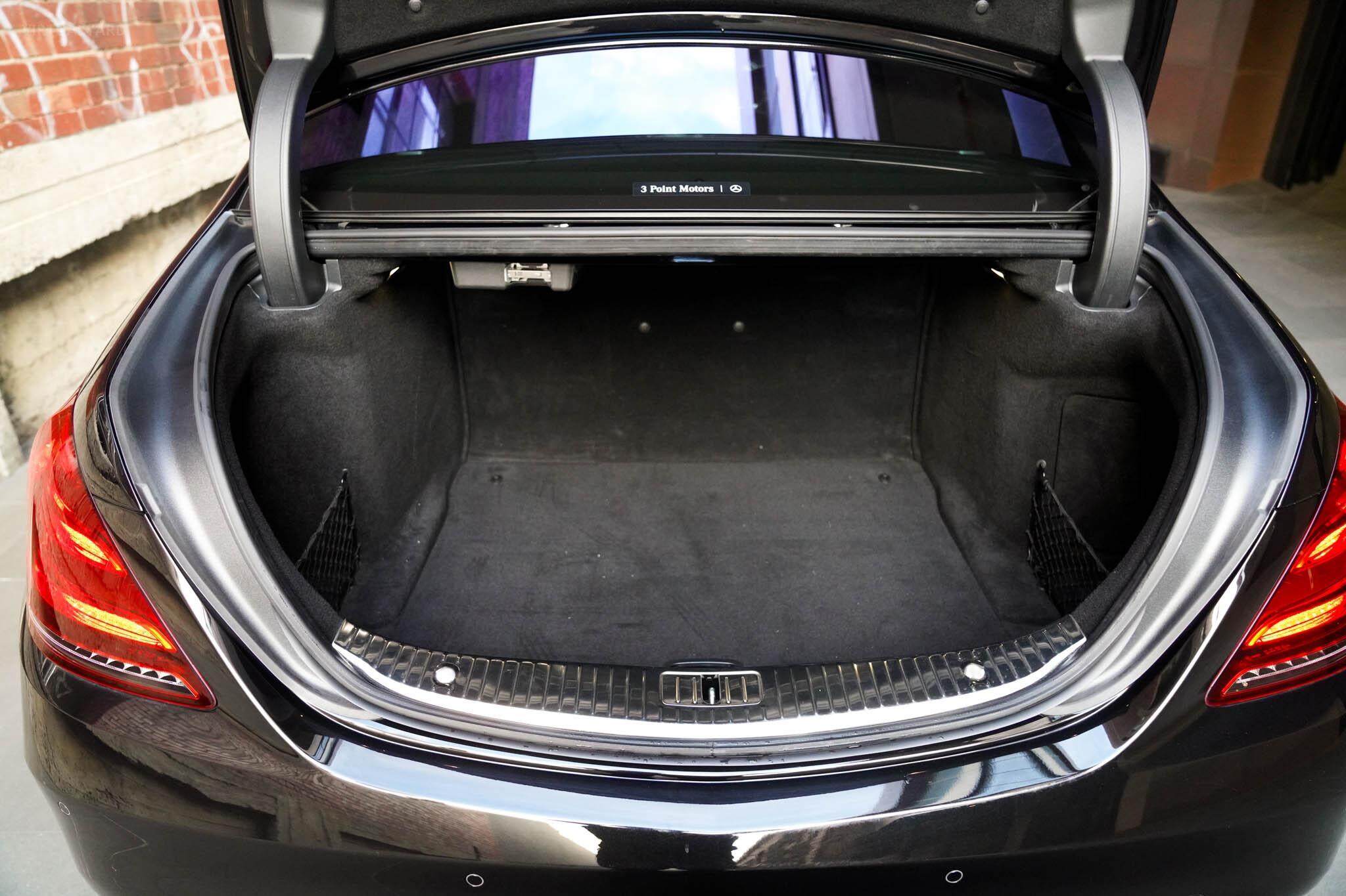 2019 Mercedes-Benz S-Class V222 S63 AMG Sedan L 4dr SPEEDSHIFT MCT 9sp 4.0TT 