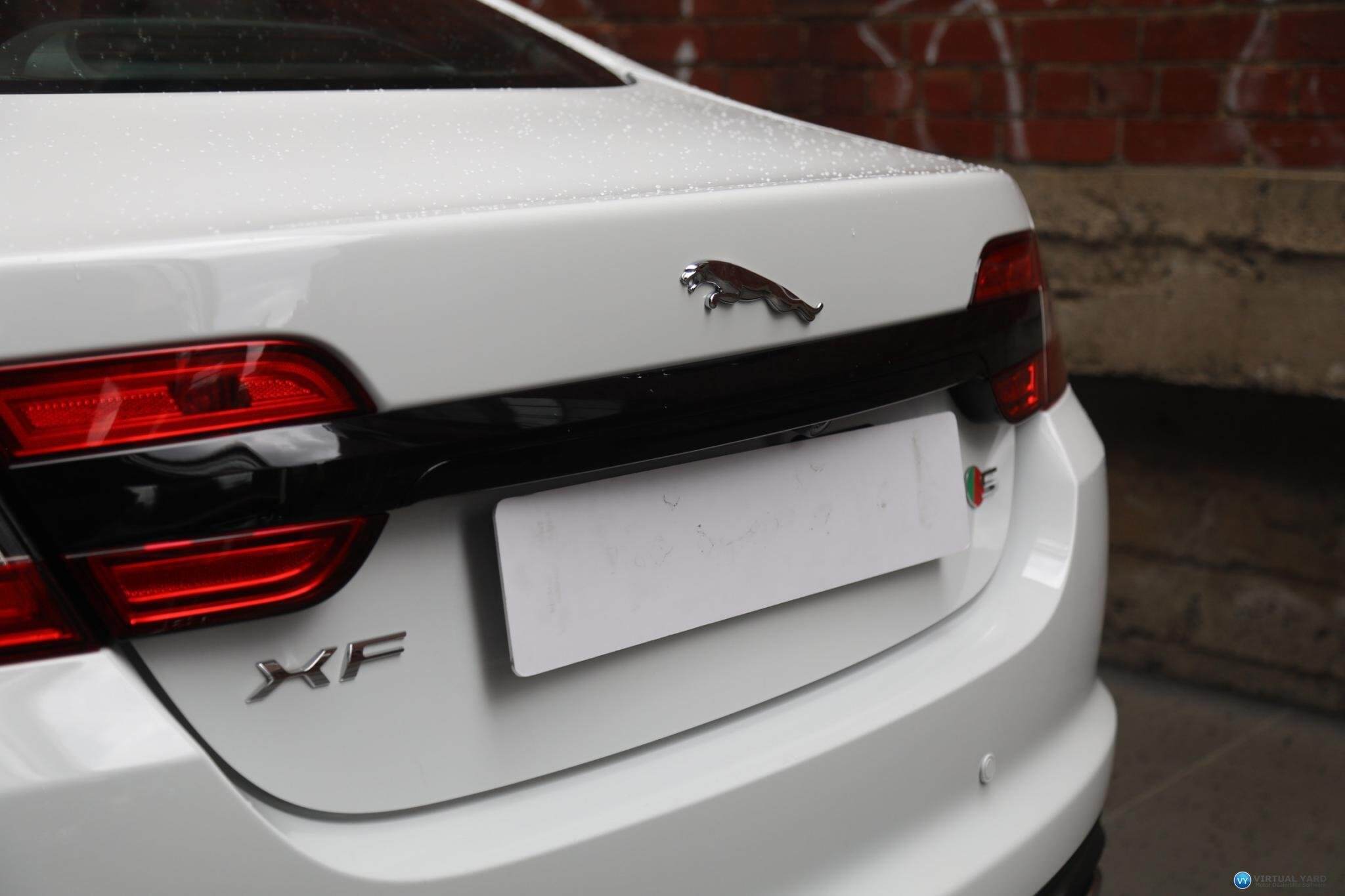 2013 Jaguar XF X250 Luxury Sedan 4dr Spts Auto 8sp 3.0SC [MY13] 