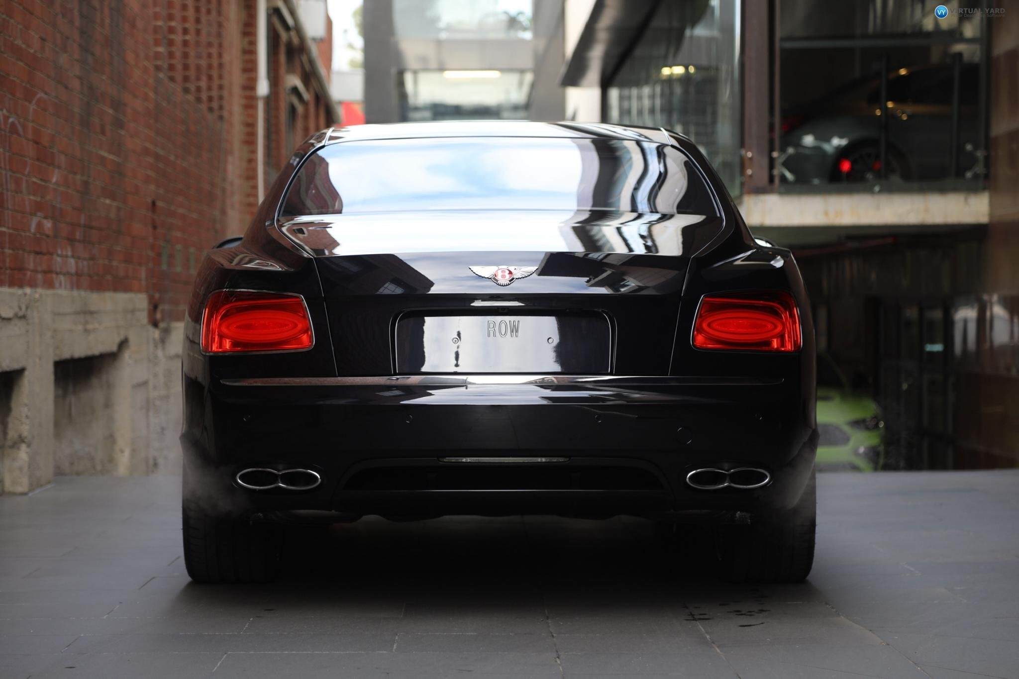 2016 Bentley Flying Spur 3W Sedan 4dr Spts Auto 8sp AWD 4.0TT [MY17] 