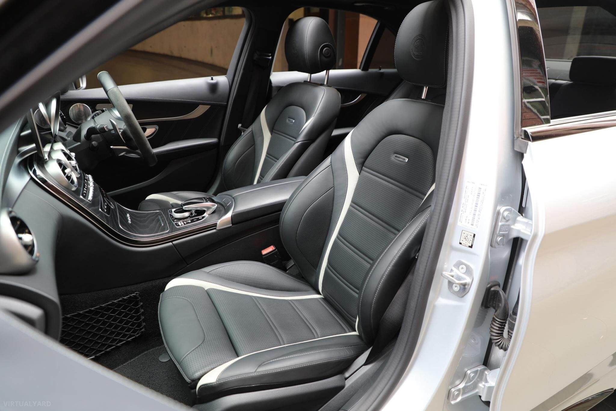 2019 Mercedes-Benz C-Class W205 C63 AMG S Sedan 4dr SPEEDSHIFT MCT 9sp 4.0TT [Jun] 