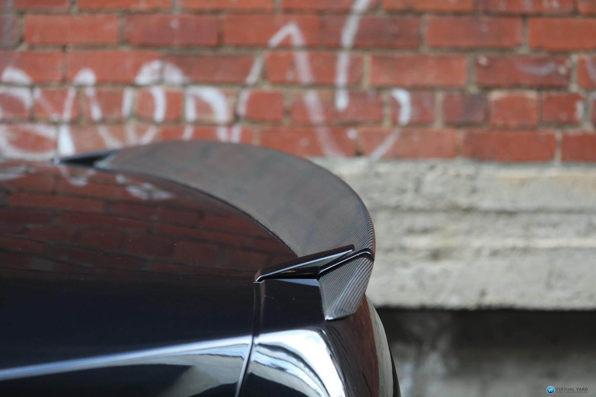 2009 Holden Special Vehicles W427 E Series Sedan 4dr Man 6sp 7.0i [MY09] 