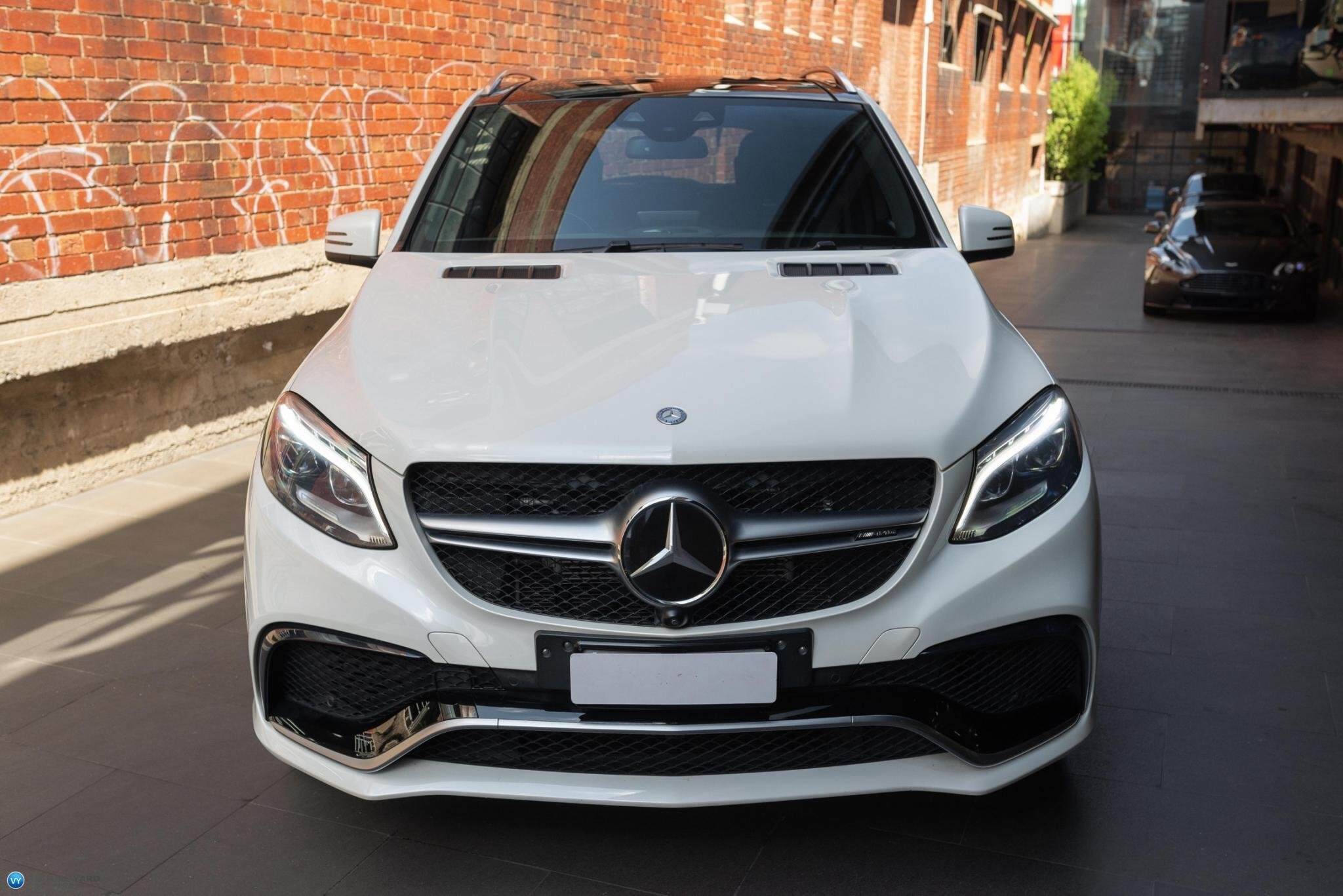 2015 Mercedes-Benz GLE-Class W166 GLE63 AMG S Wagon 5dr SPEEDSHIFT PLUS 7sp 4MATIC 5.5TT [Jun] 