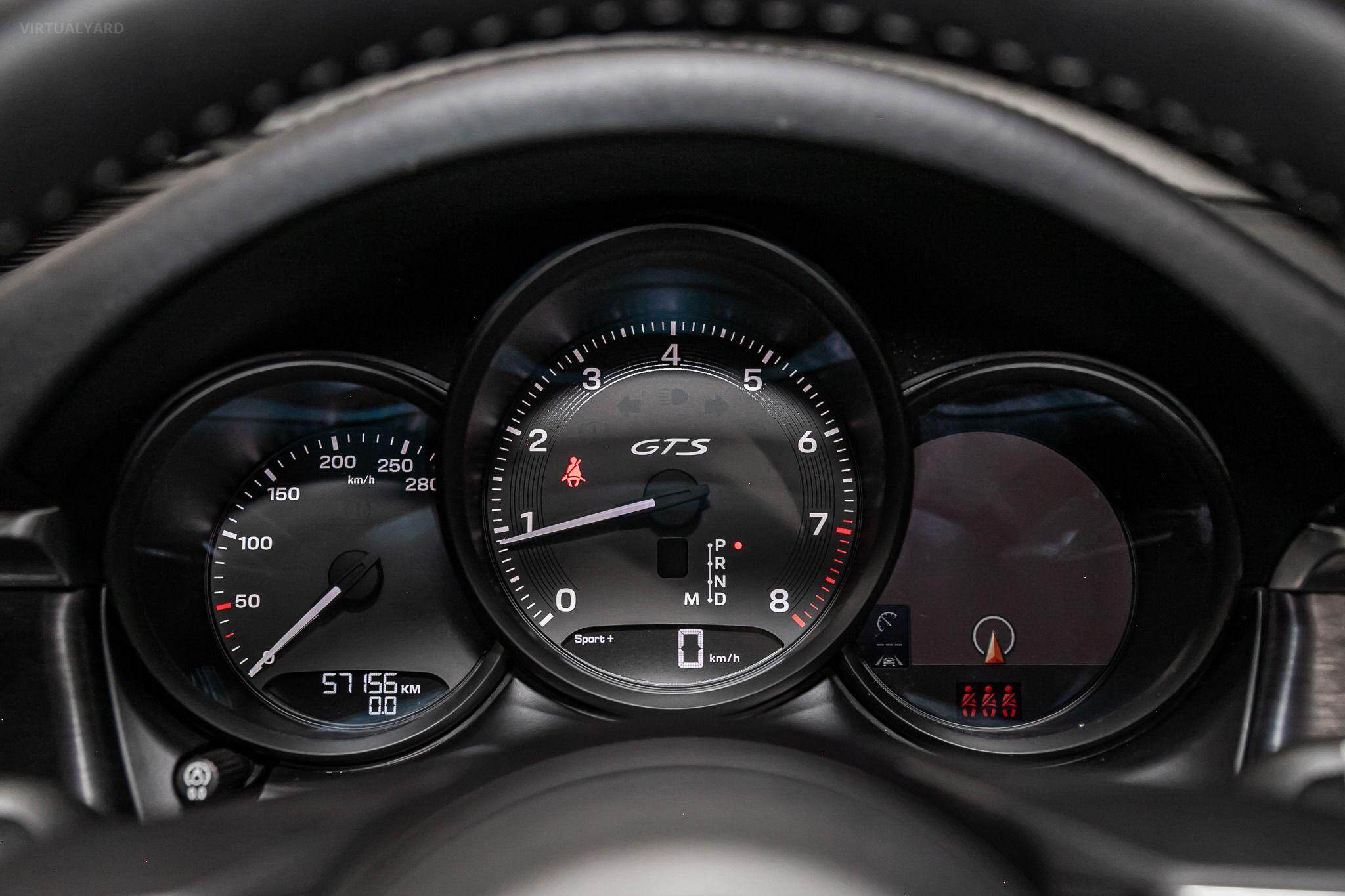 2022 Porsche Macan 95B GTS Wagon 5dr PDK 7sp AWD 2.9TT [MY22] 