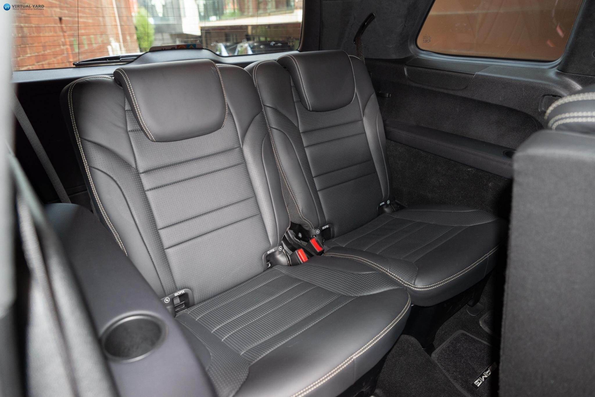 2016 Mercedes-Benz GLS63 X166 AMG Wagon 7st 5dr SPEEDSHIFT PLUS 7sp 4MATIC 5.5TT [Jan] 