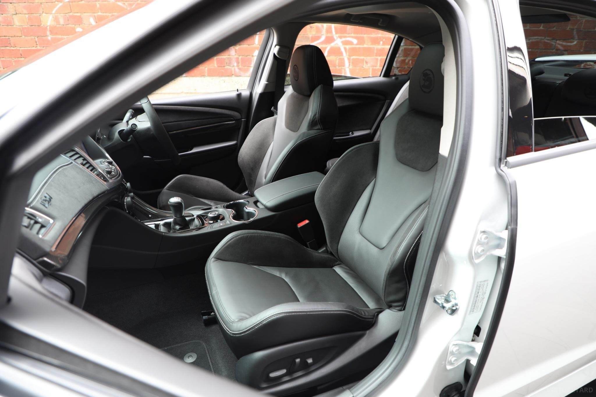 2015 Holden Special Vehicles GTS GEN-F Sedan 4dr Man 6sp 6.2SC [MY15] 