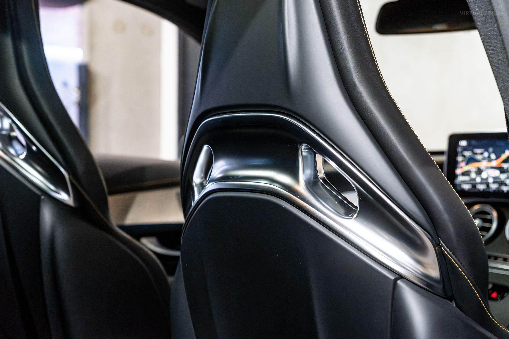 2018 Mercedes-Benz GLC-Class GLC63S AMG EDITION X253 