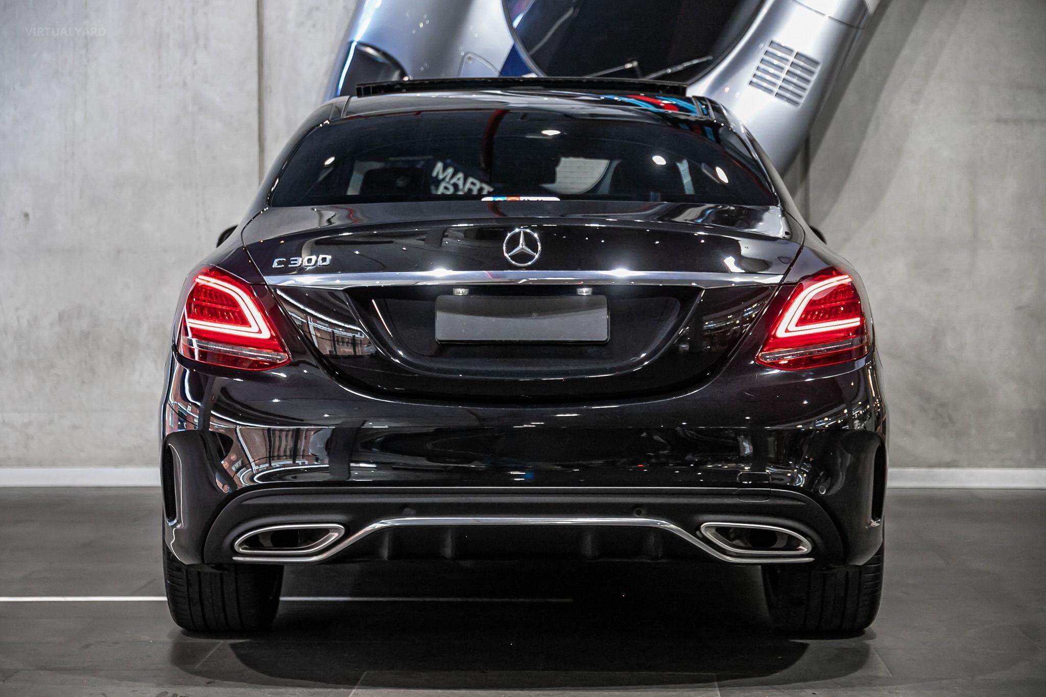 2020 Mercedes-Benz C-Class W205 C300 Sedan 4dr 9G-TRONIC 9sp 2.0T (5yr warranty) [Mar] 