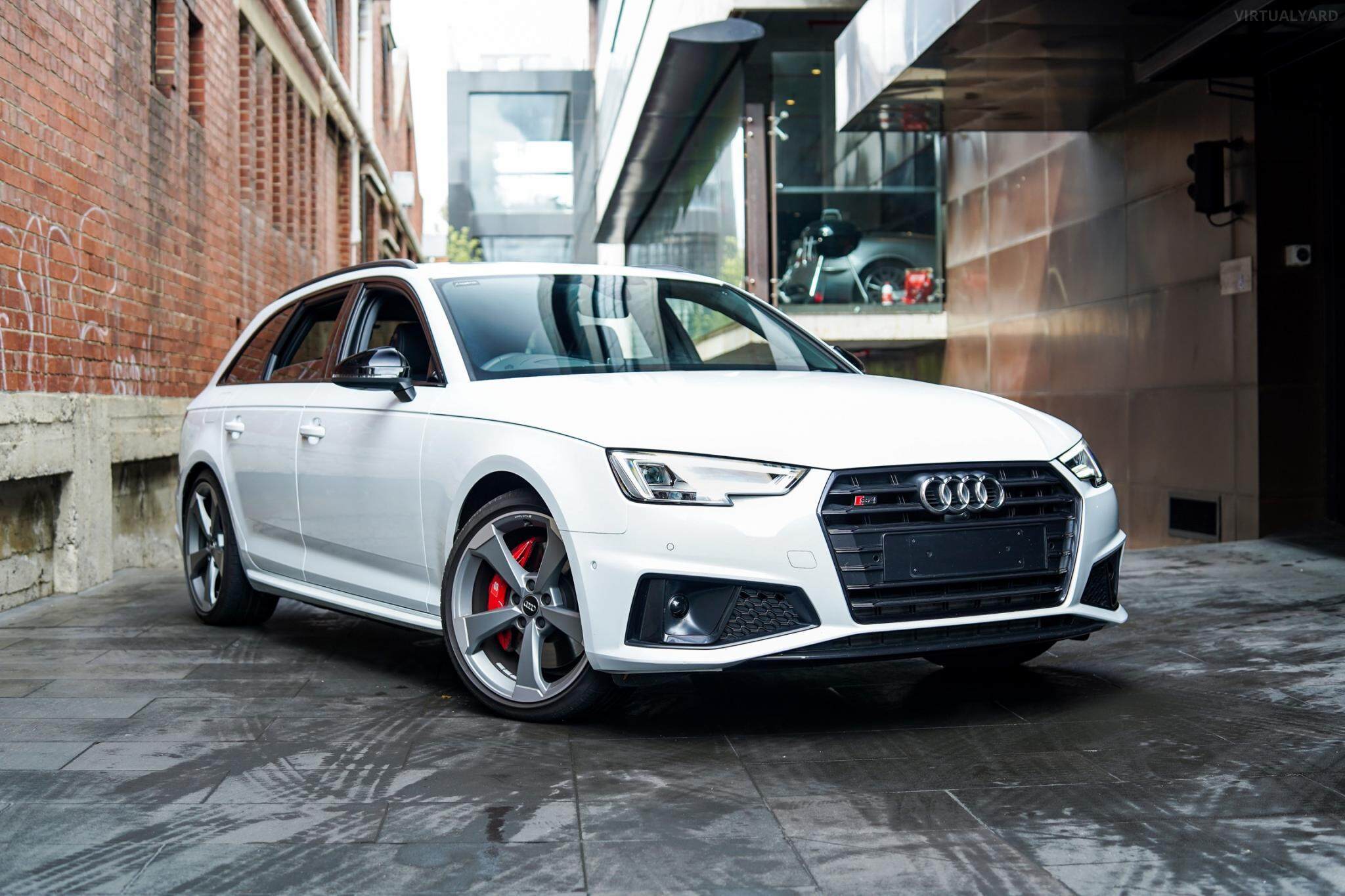 2020 Audi S4 B9 Avant 5dr Tiptronic 8sp quattro 3.0T [MY20] 