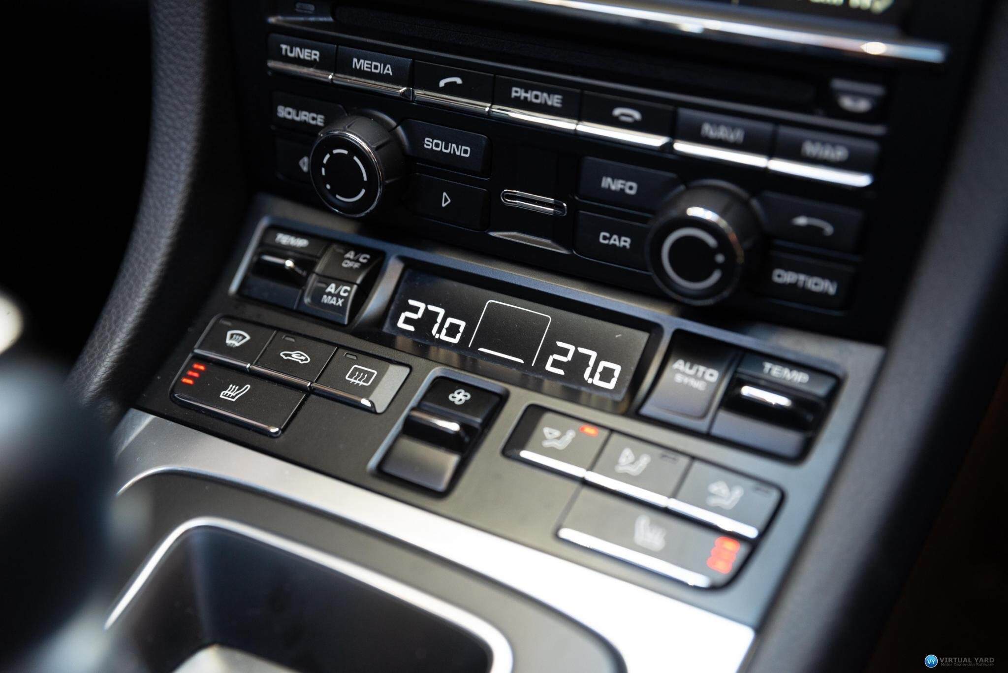 2015 Porsche 911 Carrera 991 S Coupe 2dr PDK 7sp 3.8i [MY15] 