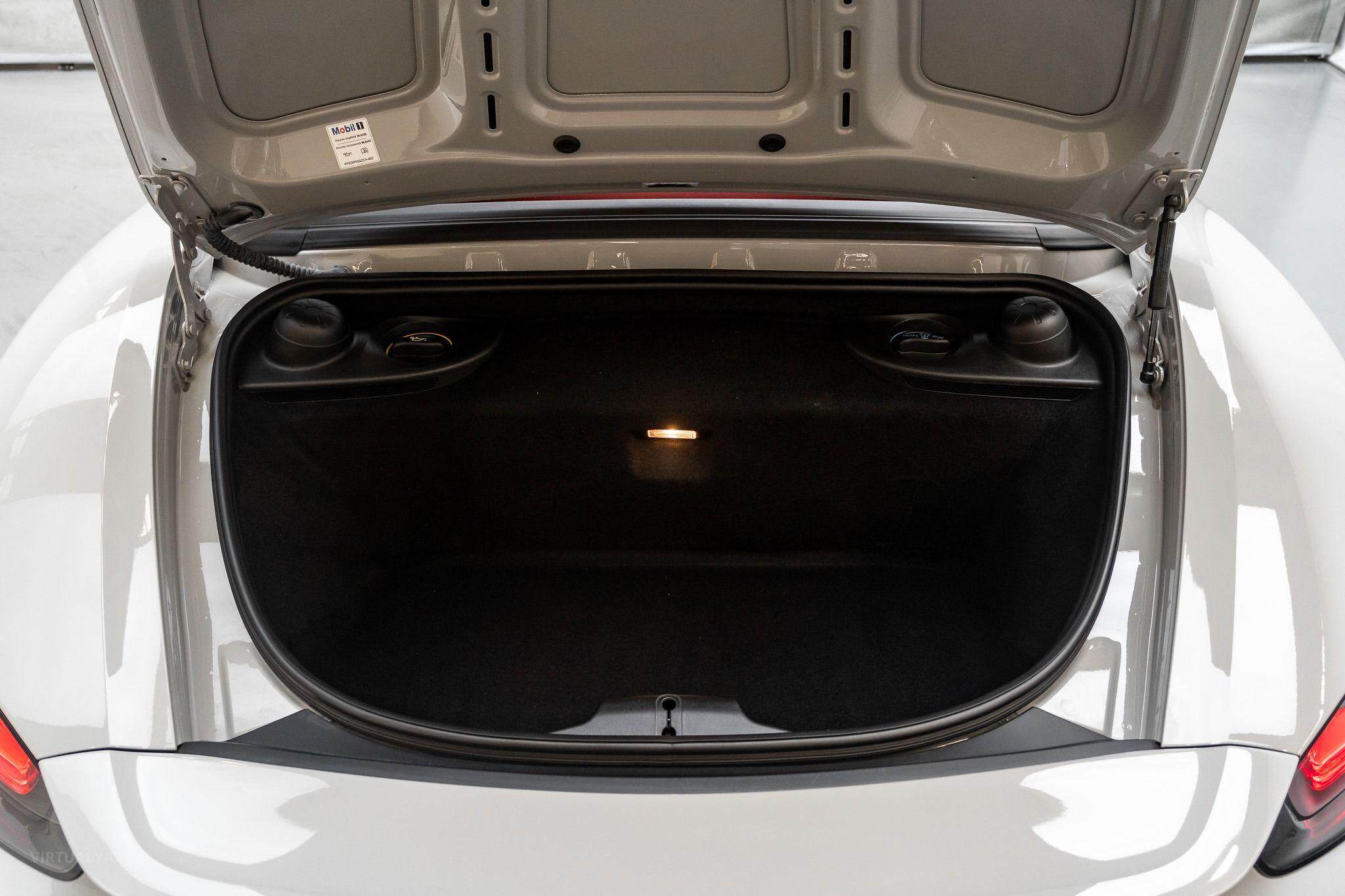 2022 Porsche 718 982 Boxster Convertible 2dr Man 6sp 2.0T [MY22] 