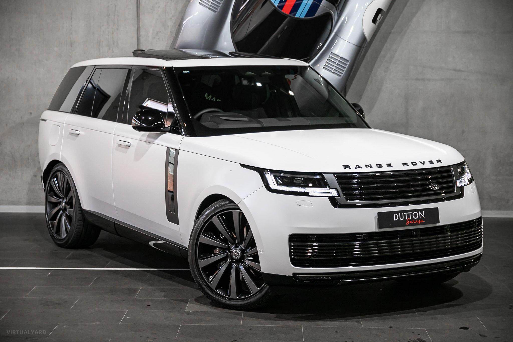 2024 Land Rover Range Rover L460 P615 SV Wagon 5dr Spts Auto 8sp AWD 4.4TT [MY24] 