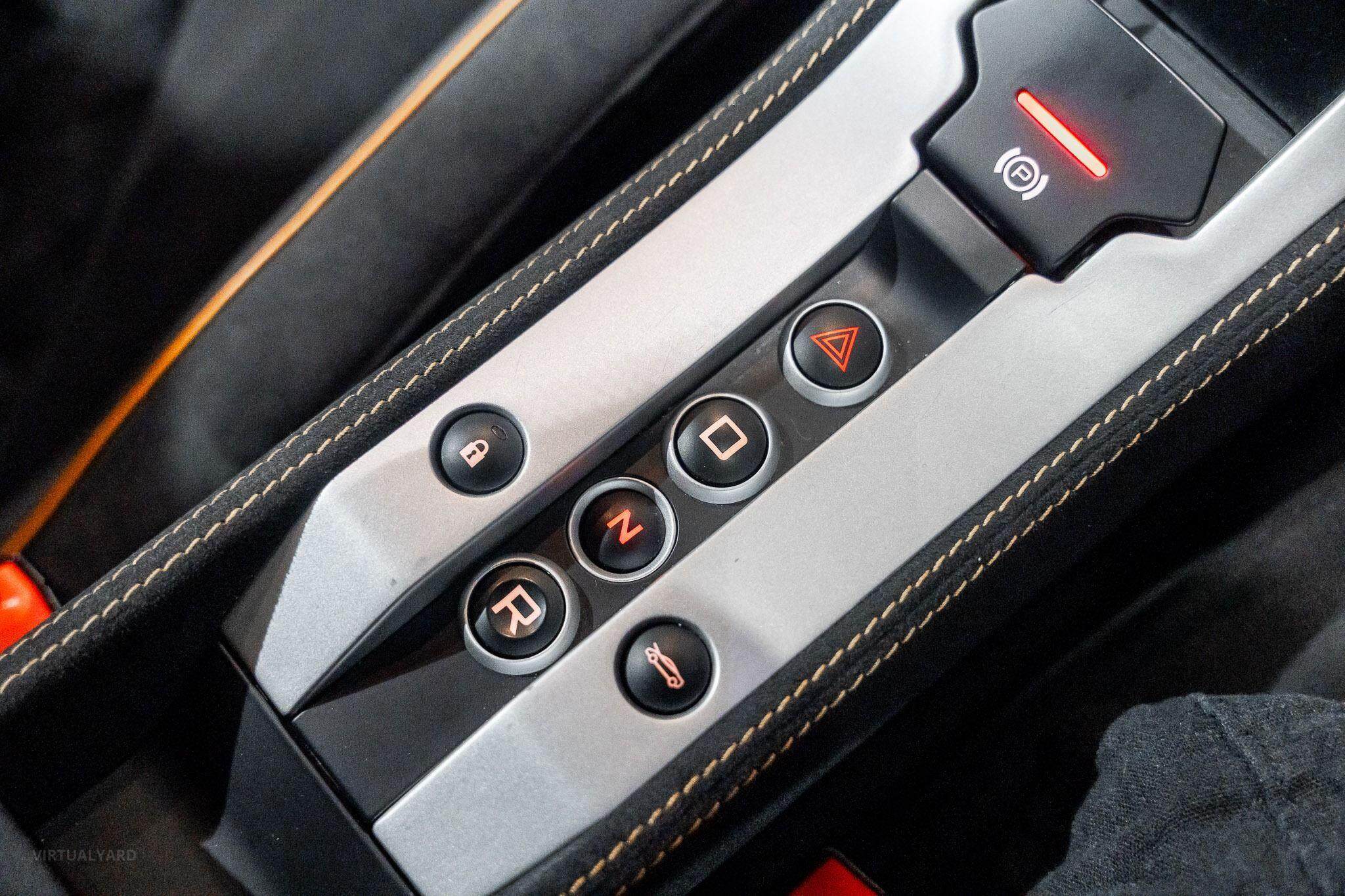 2016 McLaren 650S Coupe 2dr SSG 7sp 3.8TT [MY16] 