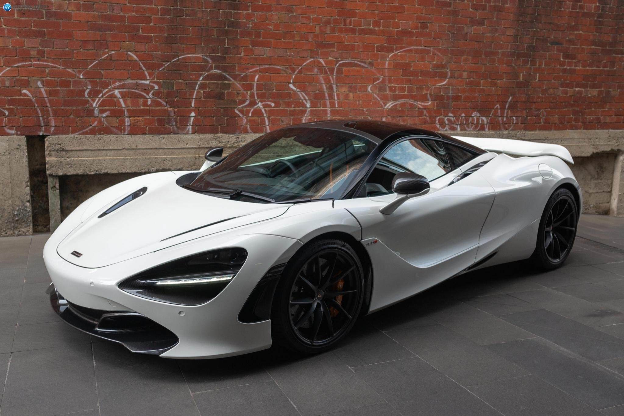 2018 McLaren 720S P14 Performance Coupe 2dr SSG 7sp 4.0TT [MY18] 